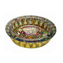 Glass Ashtray with Good Price Kb-Jh06180